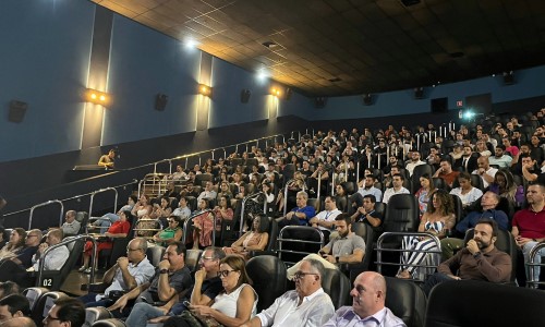 Volta Redonda: Neto acompanha lançamento oficial de expansão do Shopping Park Sul